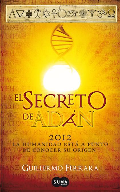 Portada de EL SECRETO DE ADÁN