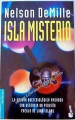 Portada de ISLA MISTERIO