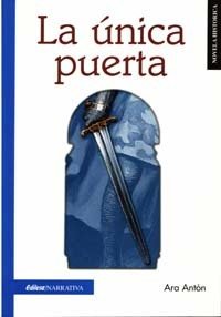 Portada de LA ÚNICA PUERTA
