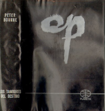Portada de LOS TAMBORES DEL DESTINO