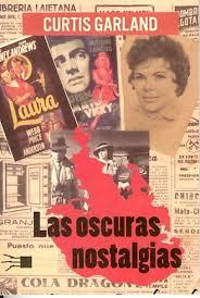 Portada de LAS OSCURAS NOSTALGIAS