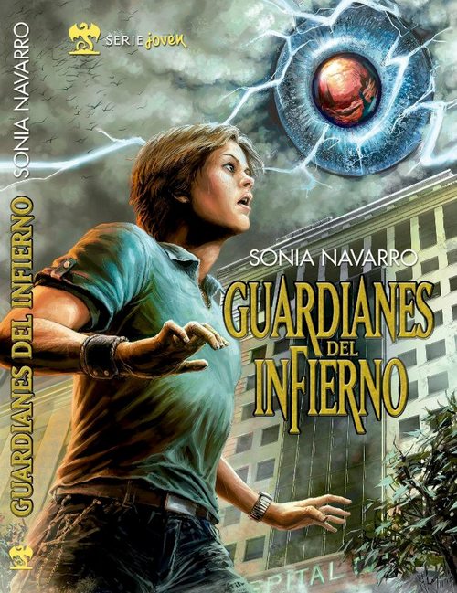 Portada de GUARDIANES DEL INFIERNO