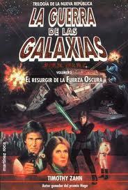 Portada de LA GUERRA DE LAS GALAXIAS: El resurgir de la fuerza oscura