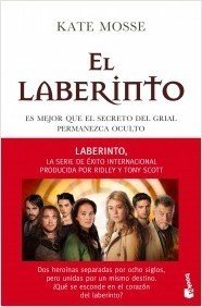 Portada de EL LABERINTO