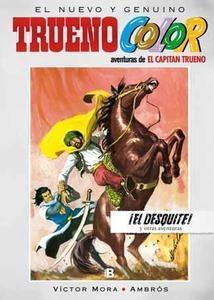 Portada de ¡EL DESQUITE! Y OTRAS AVENTURAS