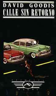 Portada de CALLE SIN RETORNO