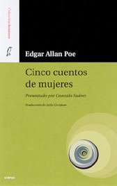 Portada de CINCO CUENTOS DE MUJERES