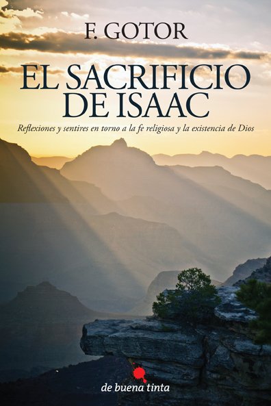 Portada de EL SACRIFICIO DE ISAAC