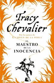 Portada de EL MAESTRO DE LA INOCENCIA