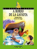 Portada de A BORDO DE LA GAVIOTA