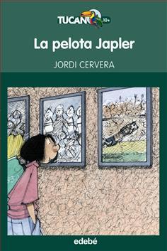 Portada de LA PELOTA JAPLER
