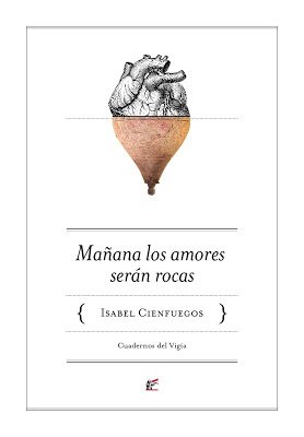 Portada de MAÑANA LOS AMORES SERÁN ROCAS