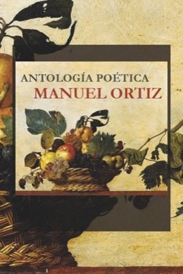 Portada de ANTOLOGÍA POÉTICA