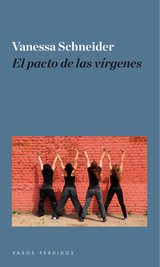 Portada de EL PACTO DE LAS VÍRGENES