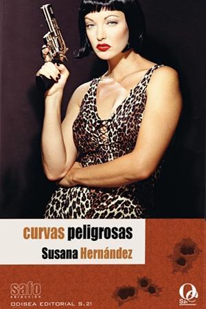 Portada de CURVAS PELIGROSAS