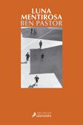 Portada de LUNA MENTIROSA