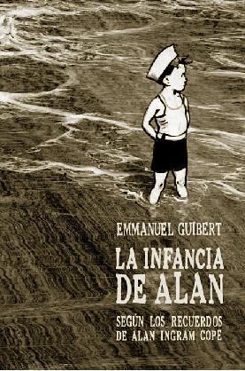 Portada de LA INFANCIA DE ALAN