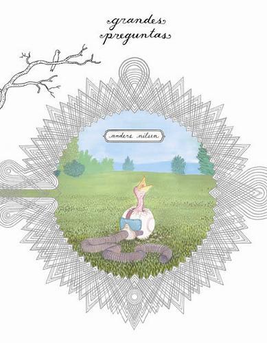 Portada de GRANDES PREGUNTAS