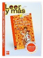 EL COMPLOT DE LAS FLORES. Leer y más: Cuaderno de comprensión lectora (Tercer Ciclo)