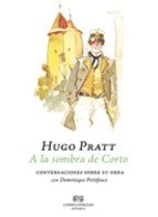 Portada de A LA SOMBRA DE CORTO