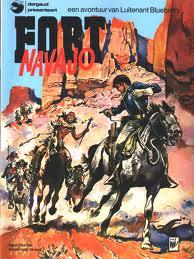 Portada de FORT NAVAJO