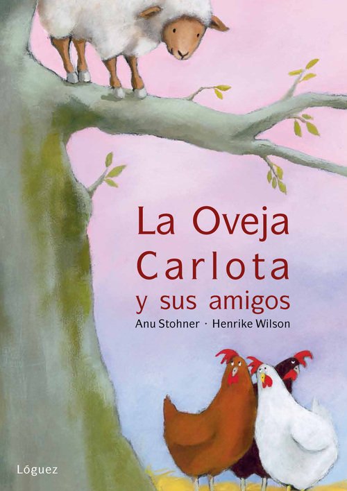 Portada de LA OVEJA CARLOTA Y SUS AMIGOS