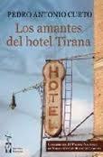 Portada de LOS AMANTES DE HOTEL TIRANA