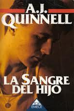 Portada de LA SANGRE DEL HIJO