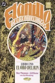 EL ANILLO DE LOS NIBELUNGOS: EL ORO DEL RIN