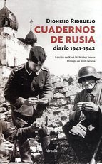 Portada de CUADERNOS DE RUSIA: DIARIO 1941-1942