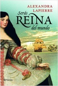 Portada de SERÁS REINA DEL MUNDO