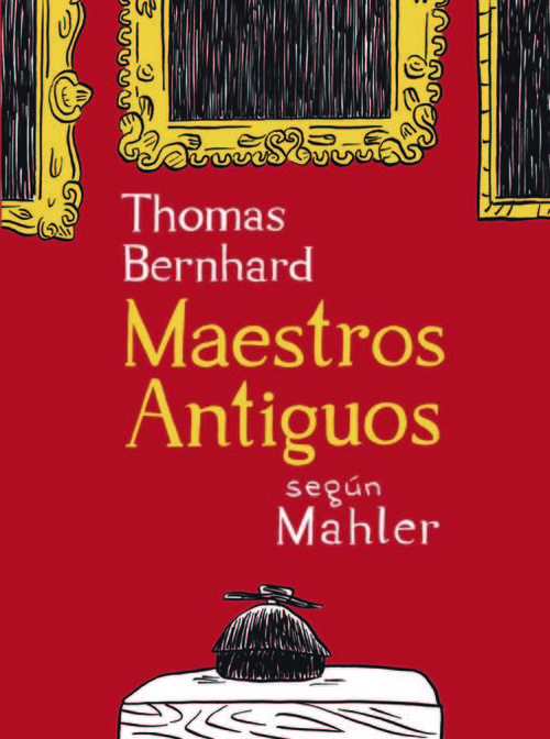 Portada de MAESTROS ANTIGUOS según Mahler