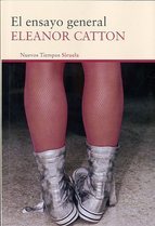 Portada de EL ENSAYO GENERAL