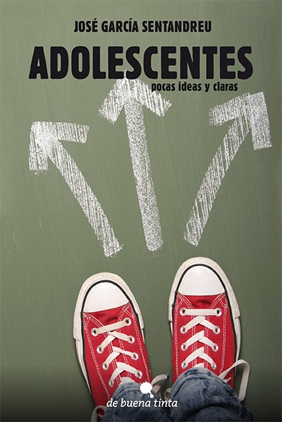 Portada de ADOLESCENTES