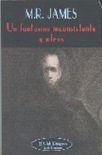 Portada de UN FANTASMA INCONSISTENTE Y OTROS