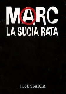 Portada de MARC, LA SUCIA RATA