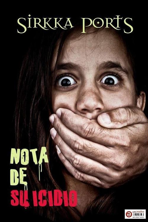 NOTA DE SUICIDIO