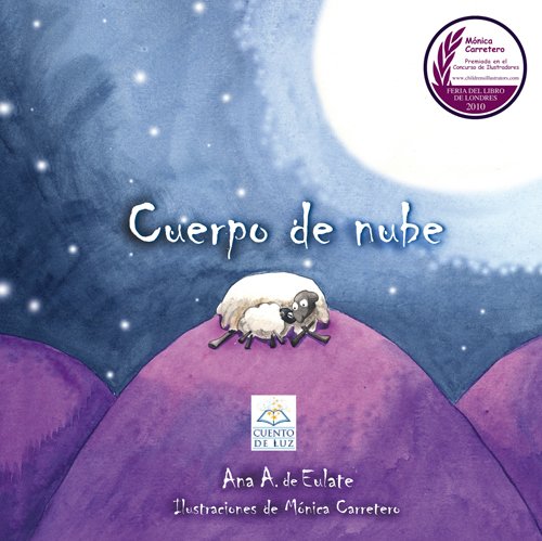 Portada de CUERPO DE NUBE