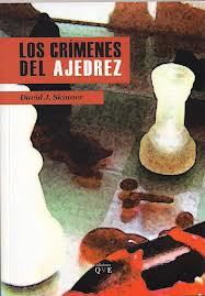 Portada de LOS CRÍMENES DEL AJEDREZ
