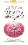 Portada de VITAMINAS PARA EL ALMA 2