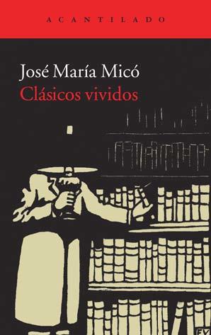 Portada de CLÁSICOS VIVIDOS