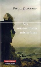 LAS SOLIDARIDADES MISTERIOSAS