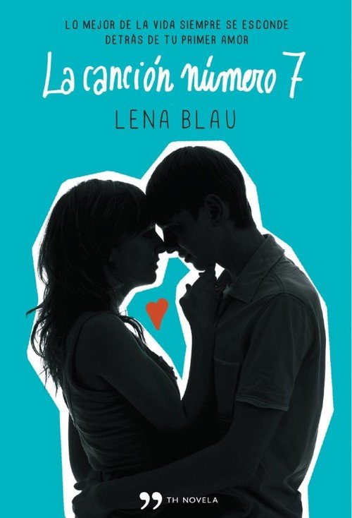 Portada de LA CANCIÓN NÚMERO SIETE (7)