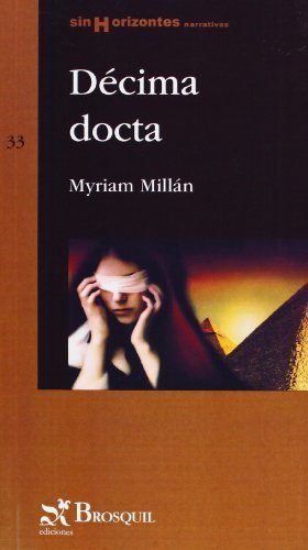 Portada de DÉCIMA DOCTA