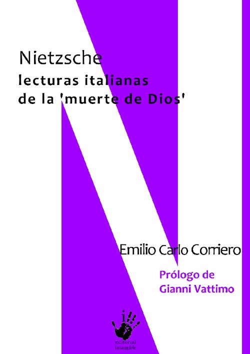 Portada de NIETZSCHE