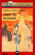 PÁJARO ROJO DE IRLANDA