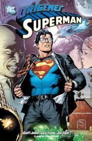 Portada de EL ORIGEN DE SUPERMAN