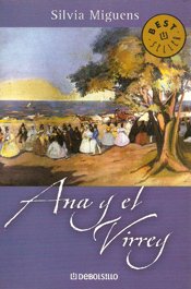 Portada de ANA Y EL VIRREY