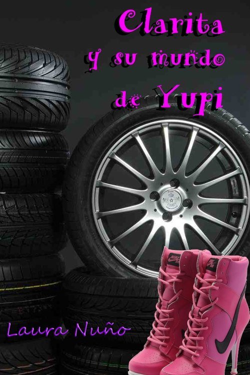 Portada de CLARITA Y SU MUNDO DE YUPI