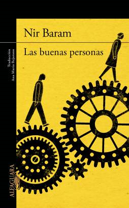 Portada de LAS BUENAS PERSONAS